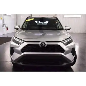 BUY CLEAN USED 2022 Toyota RAV4 XLE Full Option