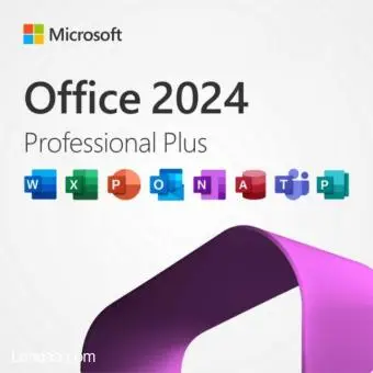 Microsoft Office 2024 Professional Plus License key