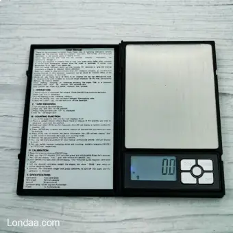 +256745949914 90x 115mm pan size notebook scale