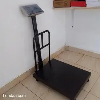 +256745949914 LCD/LED display platform scale 300kg/100g in Kampala Uganda