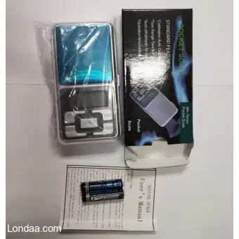 +256745949914 High Precision Pocket Scale and suitable for Jewelry in Kampala Uganda