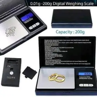 +256745949914 Hot sale 500g/0.01g Portable Digital Pocket Scale in Kampala Uganda