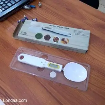 +256745949914 Digital white 500g/0.1g spoon scale in Kampala Uganda