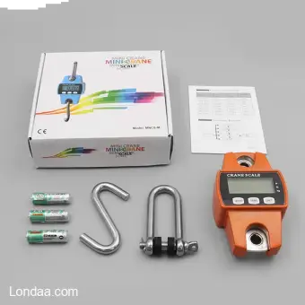 +256745949914 digital weight electronic mini crane scale in Kampala Uganda