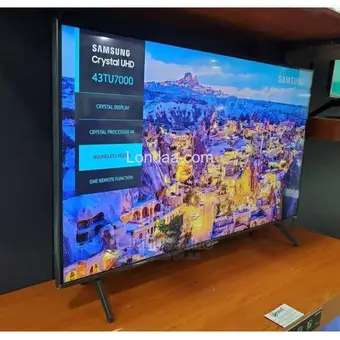 43inch Led Smart Samsung Tv fullhd - 2