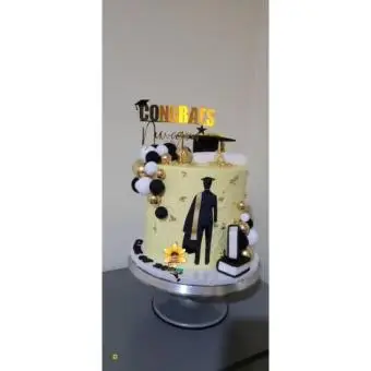 graduation cakes