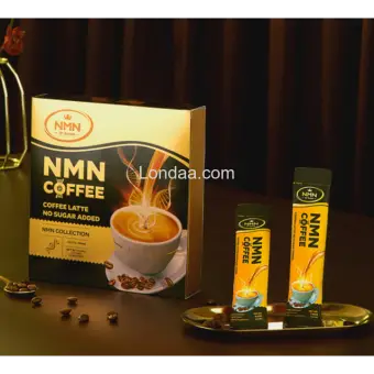 NMN coffee - 2
