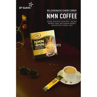 NMN coffee - 4