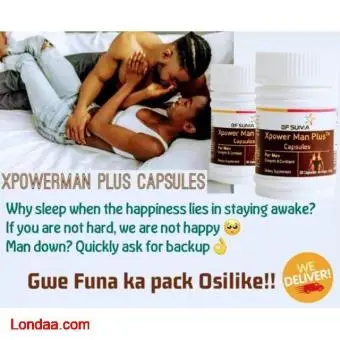 Xpowerman plus Capsules - 2