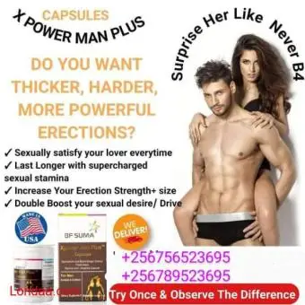 Xpowerman plus Capsules - 3