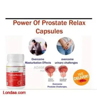 ProstatRelax Capsules - 3