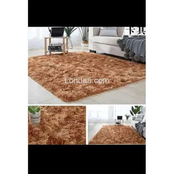fluffy carpets
