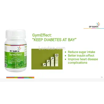 GYMEFFECT CAPSULES - 1