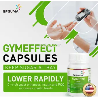 GYMEFFECT CAPSULES - 2