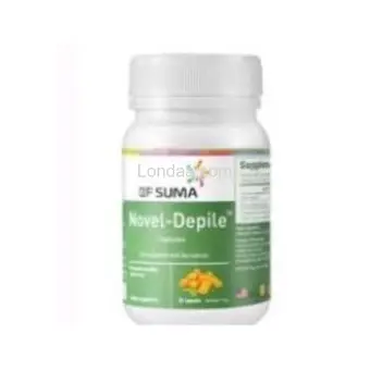 Novel Depile Capsules - 2