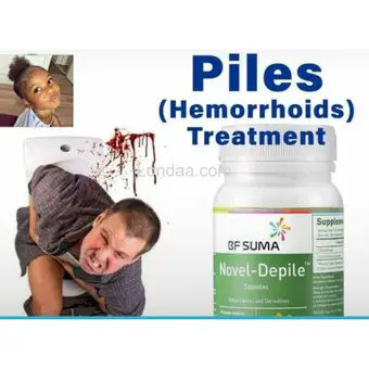 Novel Depile Capsules - 3