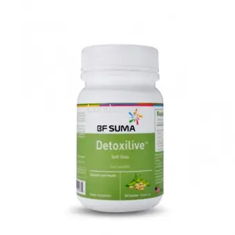 Detoxilive capsules - 2