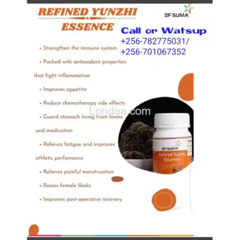Refined Yunzhi essence Capsules - 3