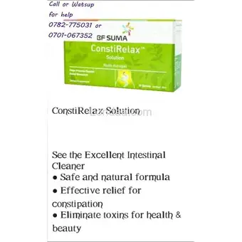 Constirelax Oral solution - 3