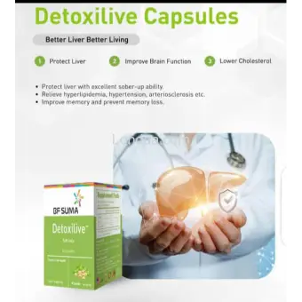 Detoxilive Capsules - 2