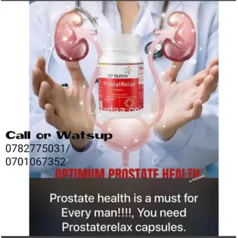 ProstatRelax Capsules - 2