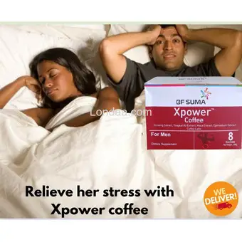 Xpower coffee - 3