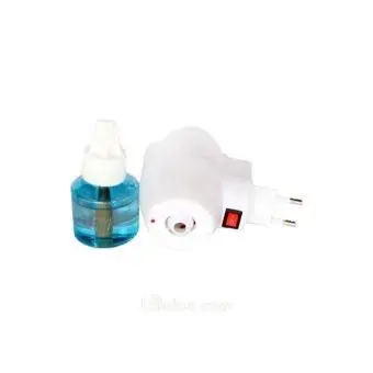 Shenke Mosquito Repellent Device With Refil-White - 2