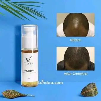 Hair Now Now Strong effective Hair Growth Serum