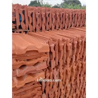 Mangalore type of roofing tiles - 3