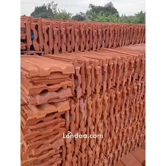 Mangalore type of roofing tiles - 4