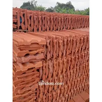 Mangalore type of roofing tiles - 5