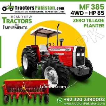 Massey Ferguson Tractors for Sale - 4