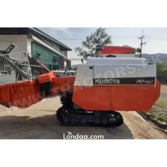 Kubota Combine Harvesters for Sale - 3