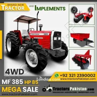 Farm Equipment for Sale - 2