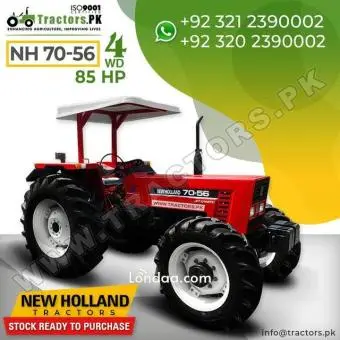 New Holland Tractors for Sale - 2