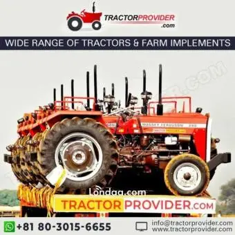 Farm Tractors - 3