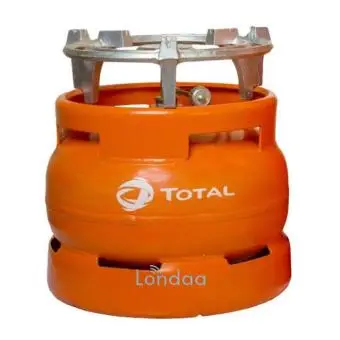 Total 6kg Gas cylinder Quick sale