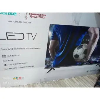 43" hisense digital tv - 3