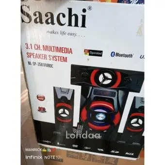 Saachi woofers - 2