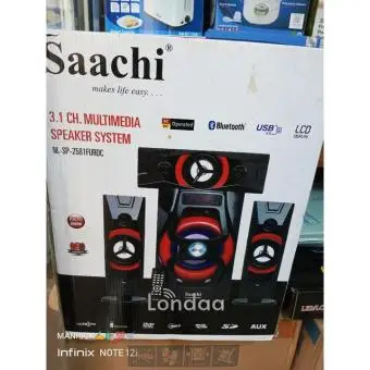 Saachi woofers - 3