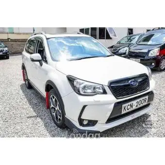 Subaru Forester XT 2014 - 2