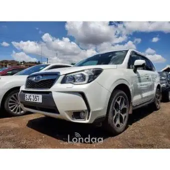 Subaru Forester XT 2014 - 3