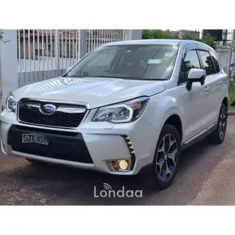 Subaru Forester XT 2014 - 4