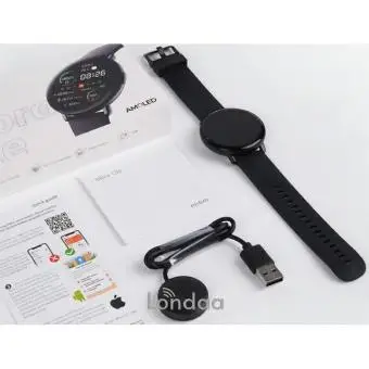 mibro lite AMOLED smart watch - 2