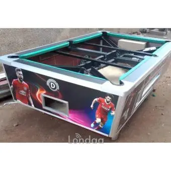 2nd hand pool tables