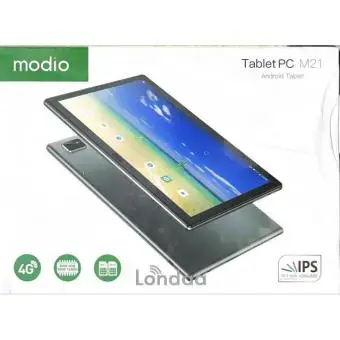 Modio tablet PC M21 with extra gifts