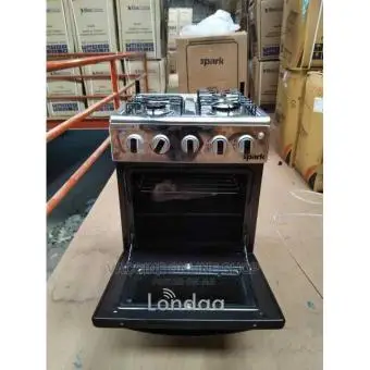 Full gas cooker - 3