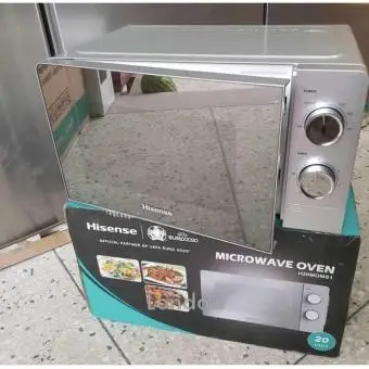 Hisense 20L microwave - 1