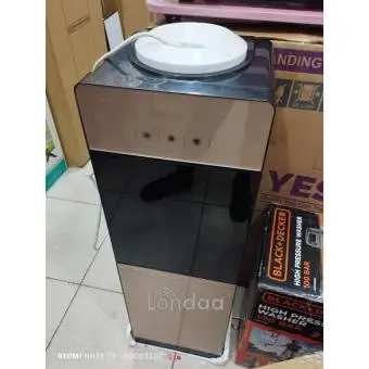 Warm and normal water dispenser