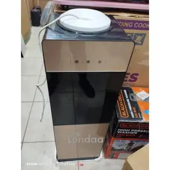 Warm and normal water dispenser - 2